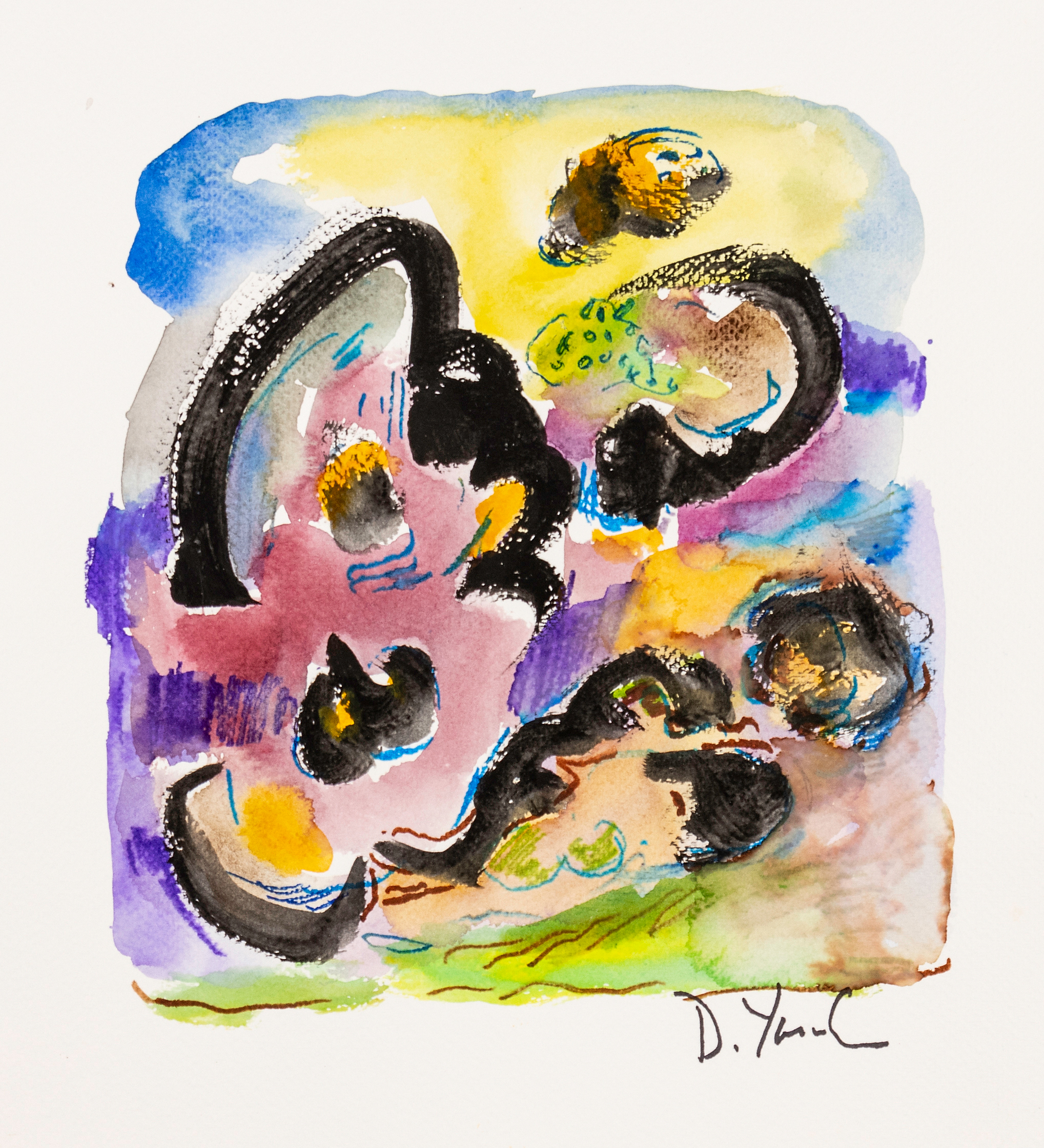 WATERCOLOR – AWP200002