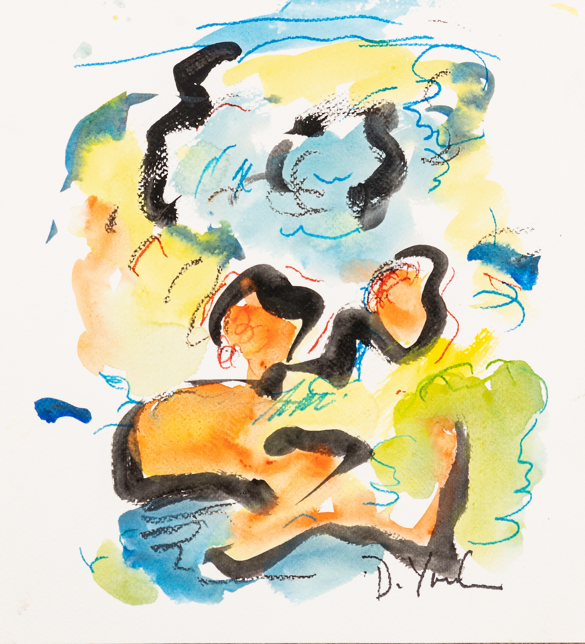 WATERCOLOR – AWP200005