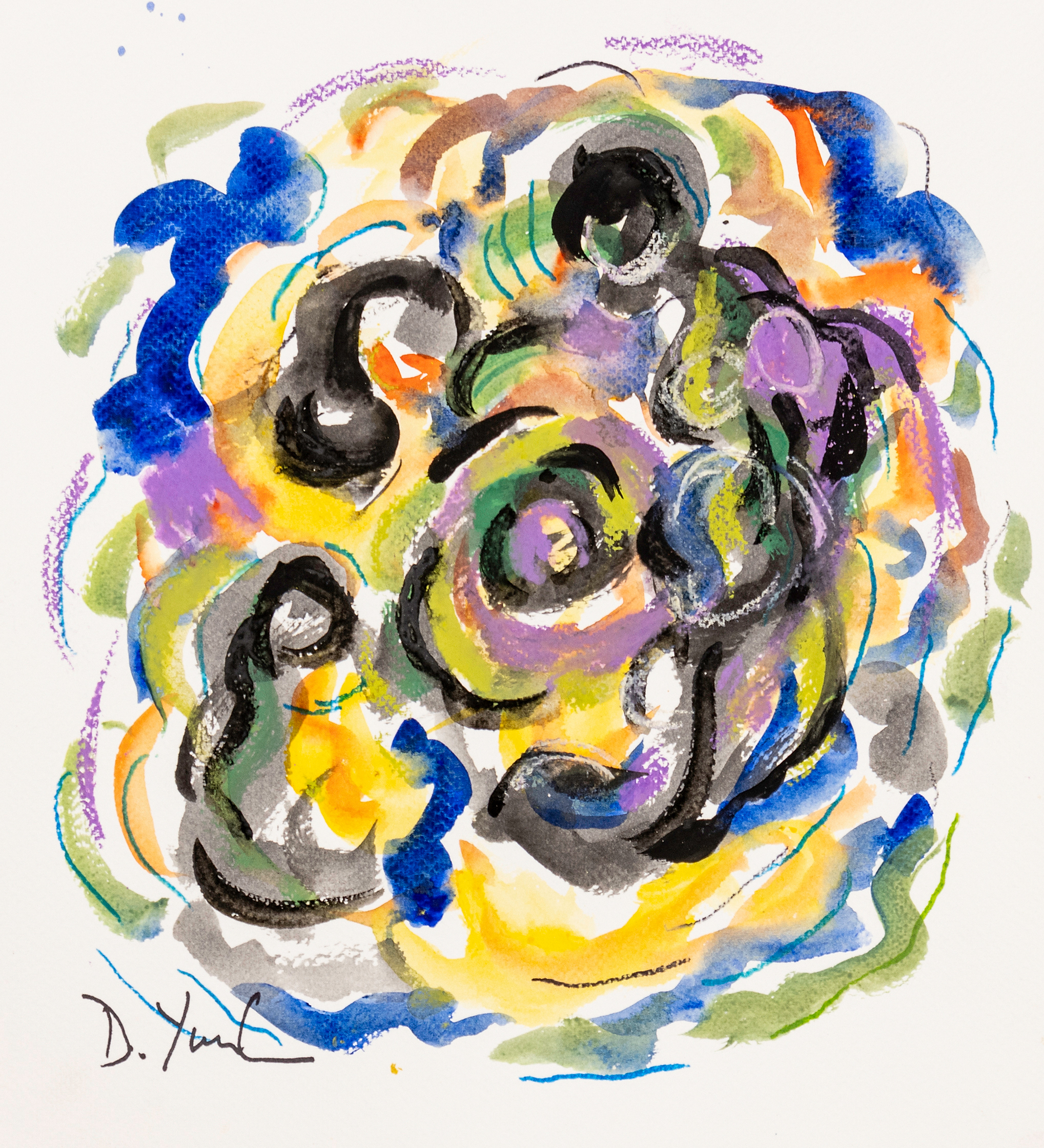 WATERCOLOR – AWP200050