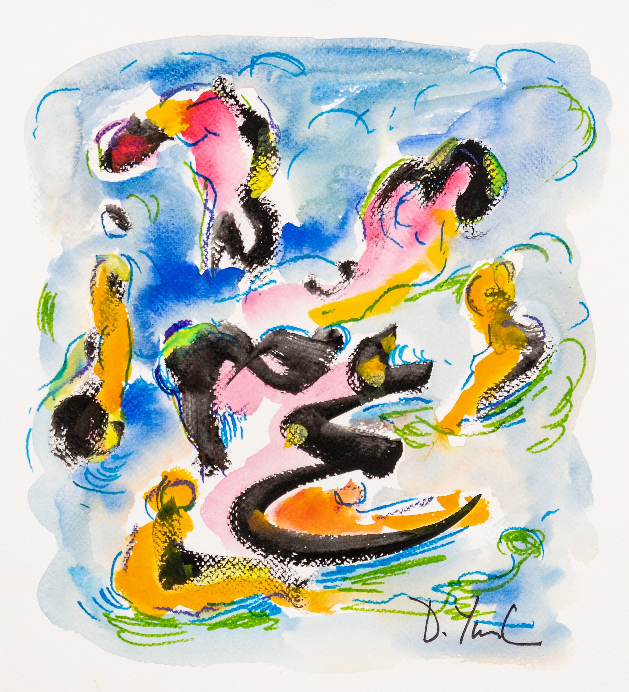 WATERCOLOR – AWP200055