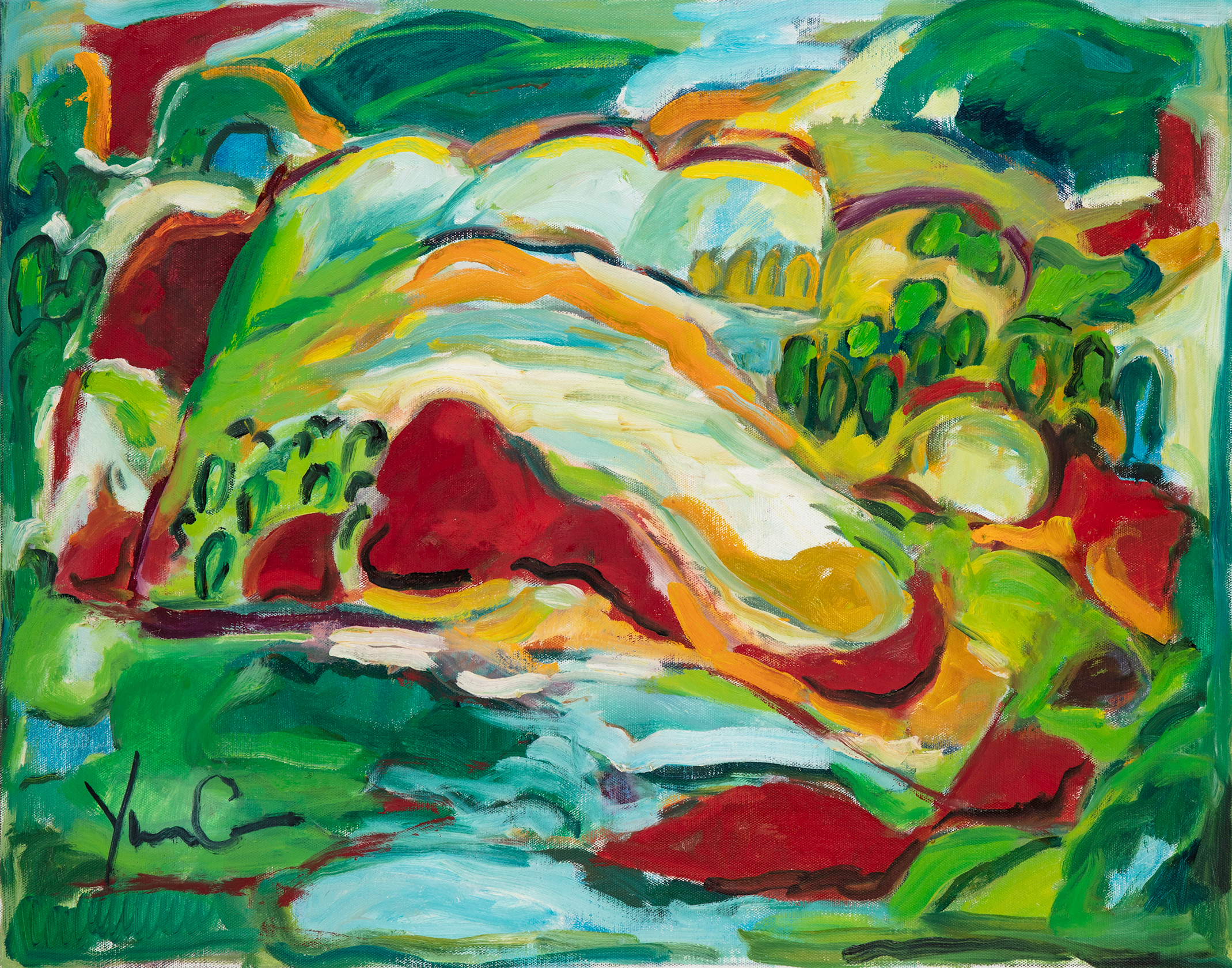 PIECE OF LAND