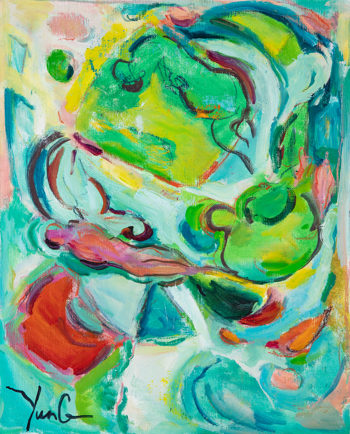 SPIRIT DESCENSION