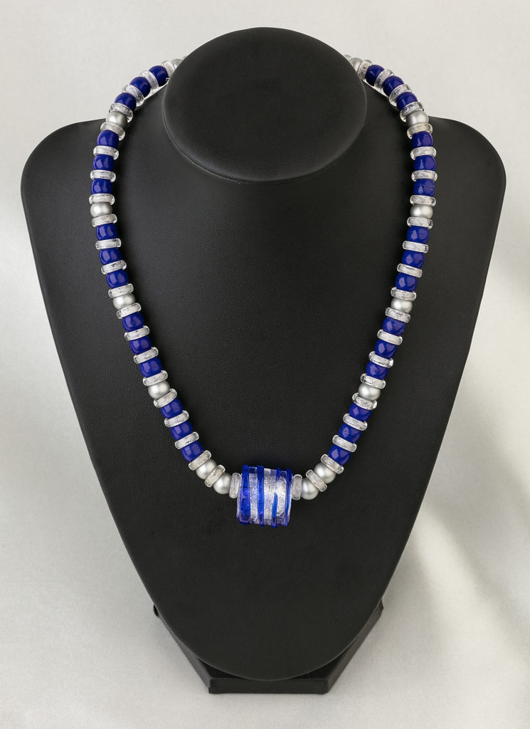 Dorothy Yung - Jewelry - J1-10114 - Antique Beads - 2017