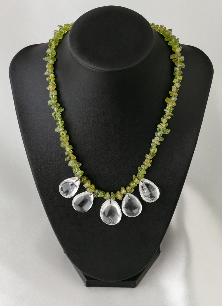 Dorothy Yung - Jewelry - J2-10105 - Antique Beads - 2017