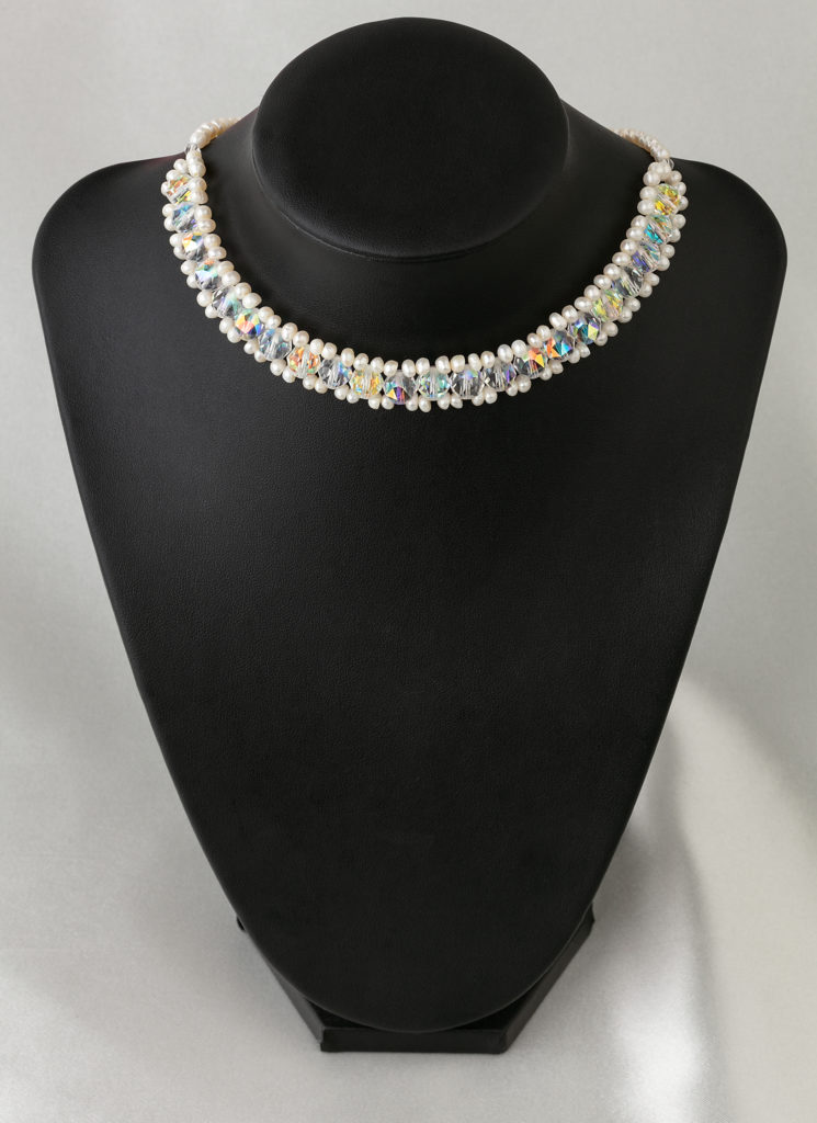 Dorothy Yung - Jewelry - J2-10106 - Antique Beads - 2017