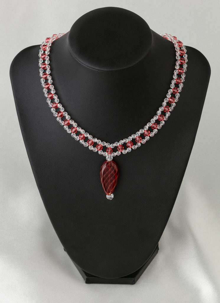 Dorothy Yung - Jewelry - J2-10112 - Antique Beads - 2017