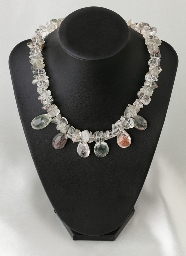 Dorothy Yung - Jewelry - J3-10105 - Antique Beads - 2017