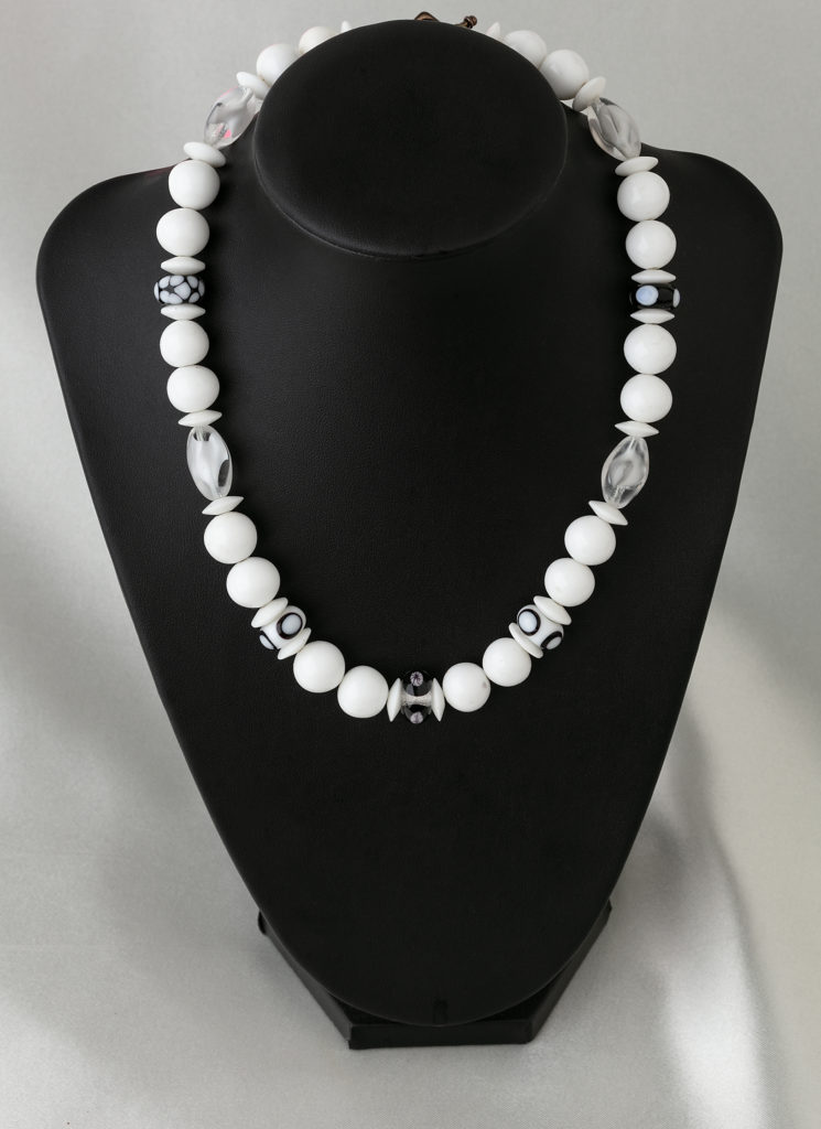 Dorothy Yung - Jewelry - J4-10114 - Antique Beads - 2017
