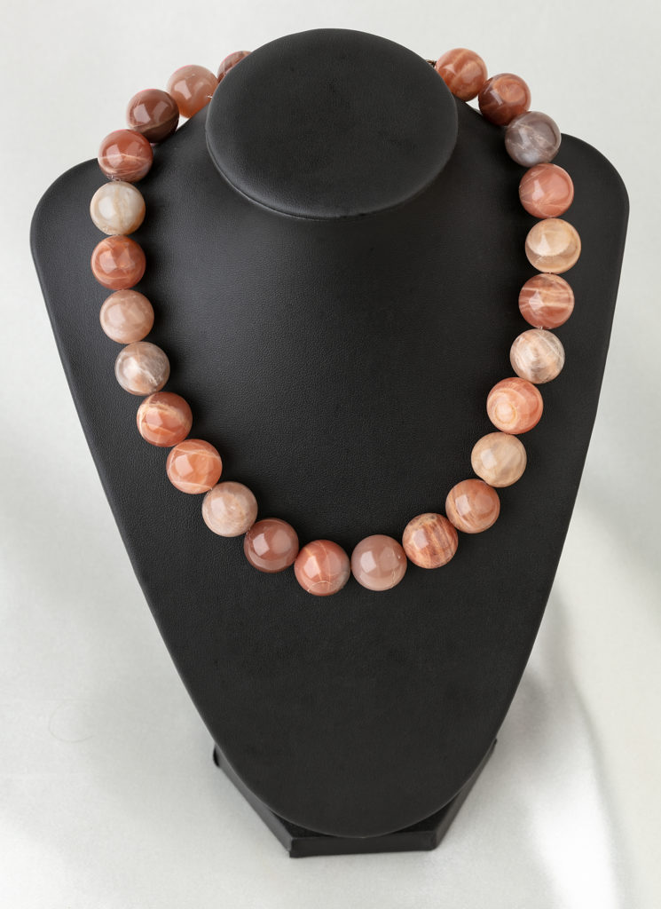 Dorothy Yung - Jewelry - J5-10102 - Antique Beads - 2017