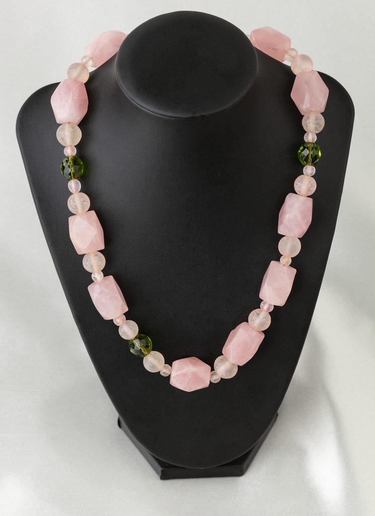 Dorothy Yung - Jewelry - J5-10106 - Antique Beads - 2017