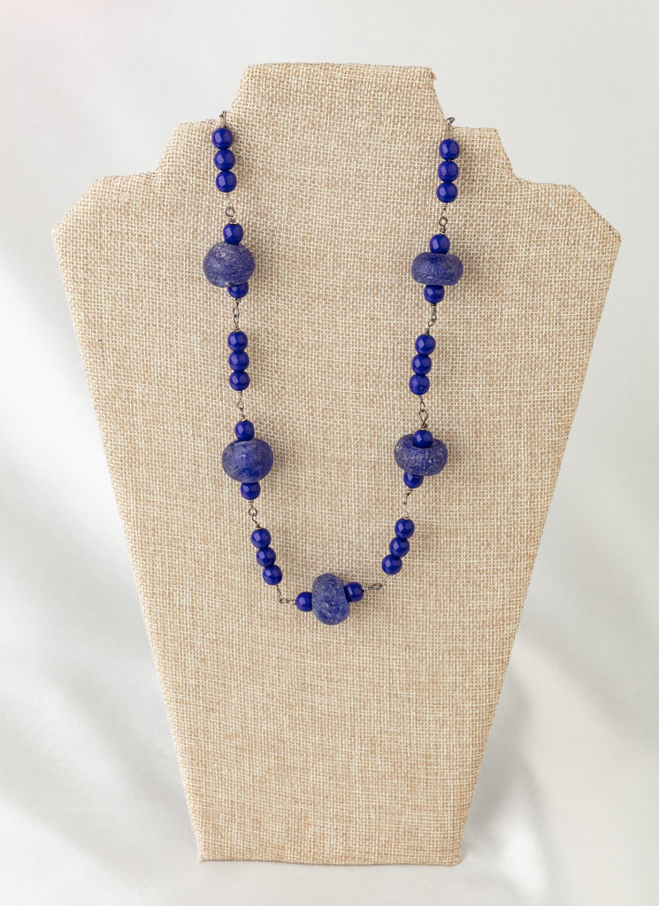 Dorothy Yung - Jewelry - J6-10108 - Antique Beads - 2017