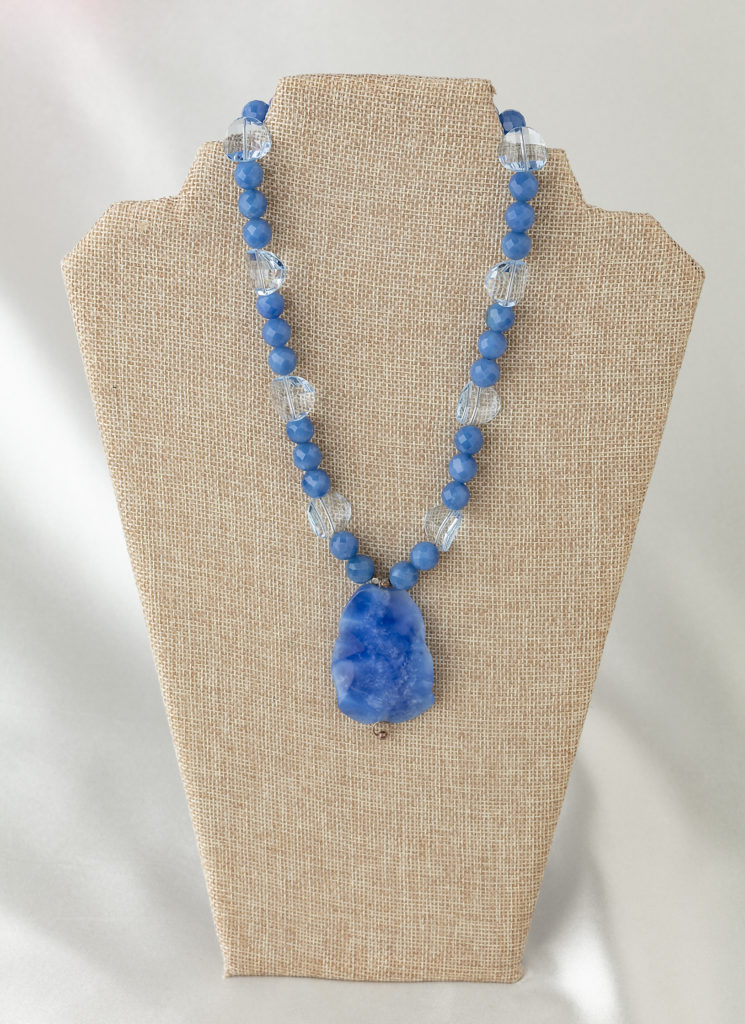 Dorothy Yung - Jewelry - J6-10110 - Antique Beads - 2017
