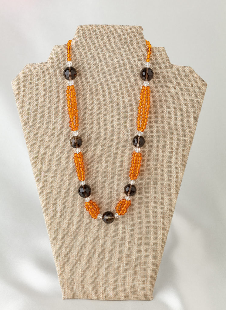 Dorothy Yung - Jewelry - J6-10115 - Antique Beads - 2017