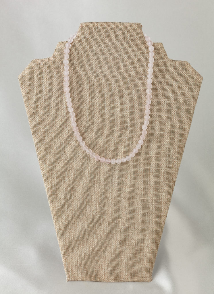 Dorothy Yung - Jewelry - J7-10102 - Antique Beads - 2017