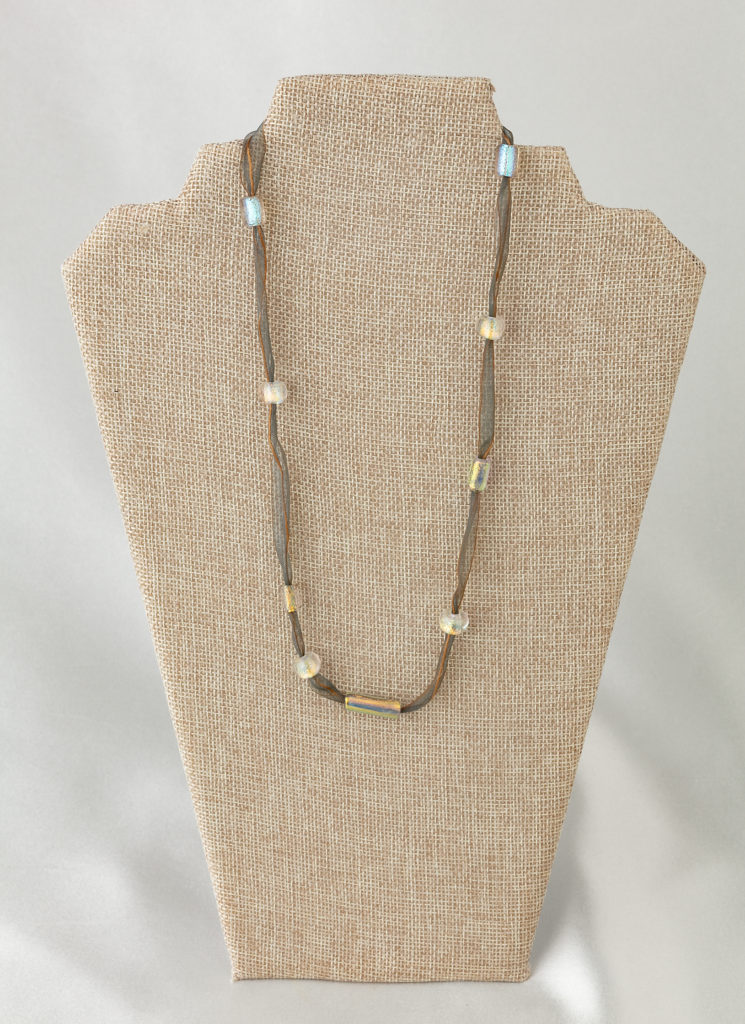 Dorothy Yung - Jewelry - J7-10103 - Antique Beads - 2017