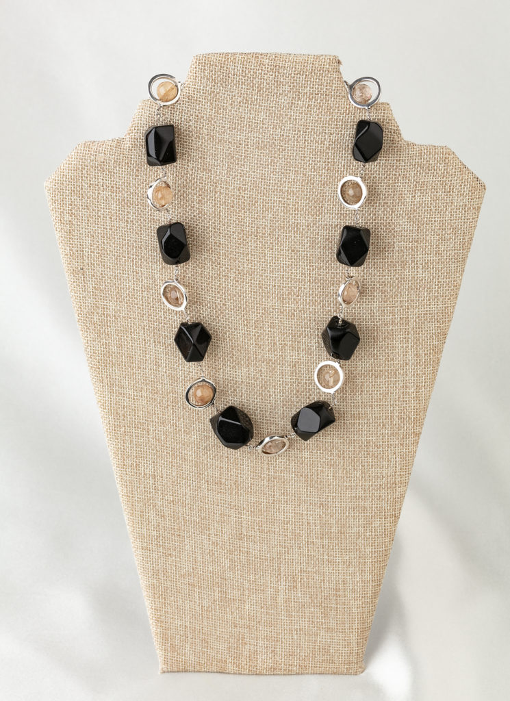 Dorothy Yung - Jewelry - J7-10104 - Antique Beads - 2017