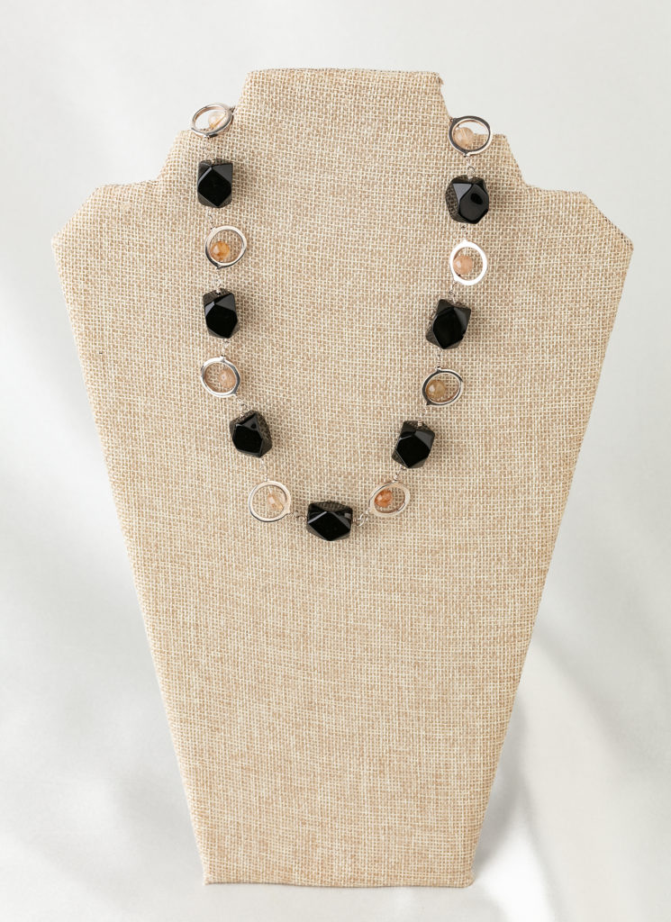 Dorothy Yung - Jewelry - J7-10106 - Antique Beads - 2017