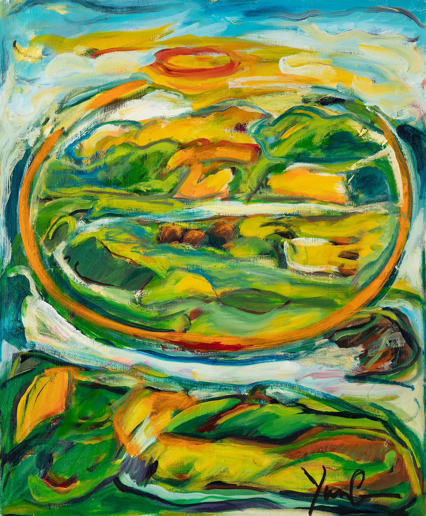 CIRCLE OF NATURE