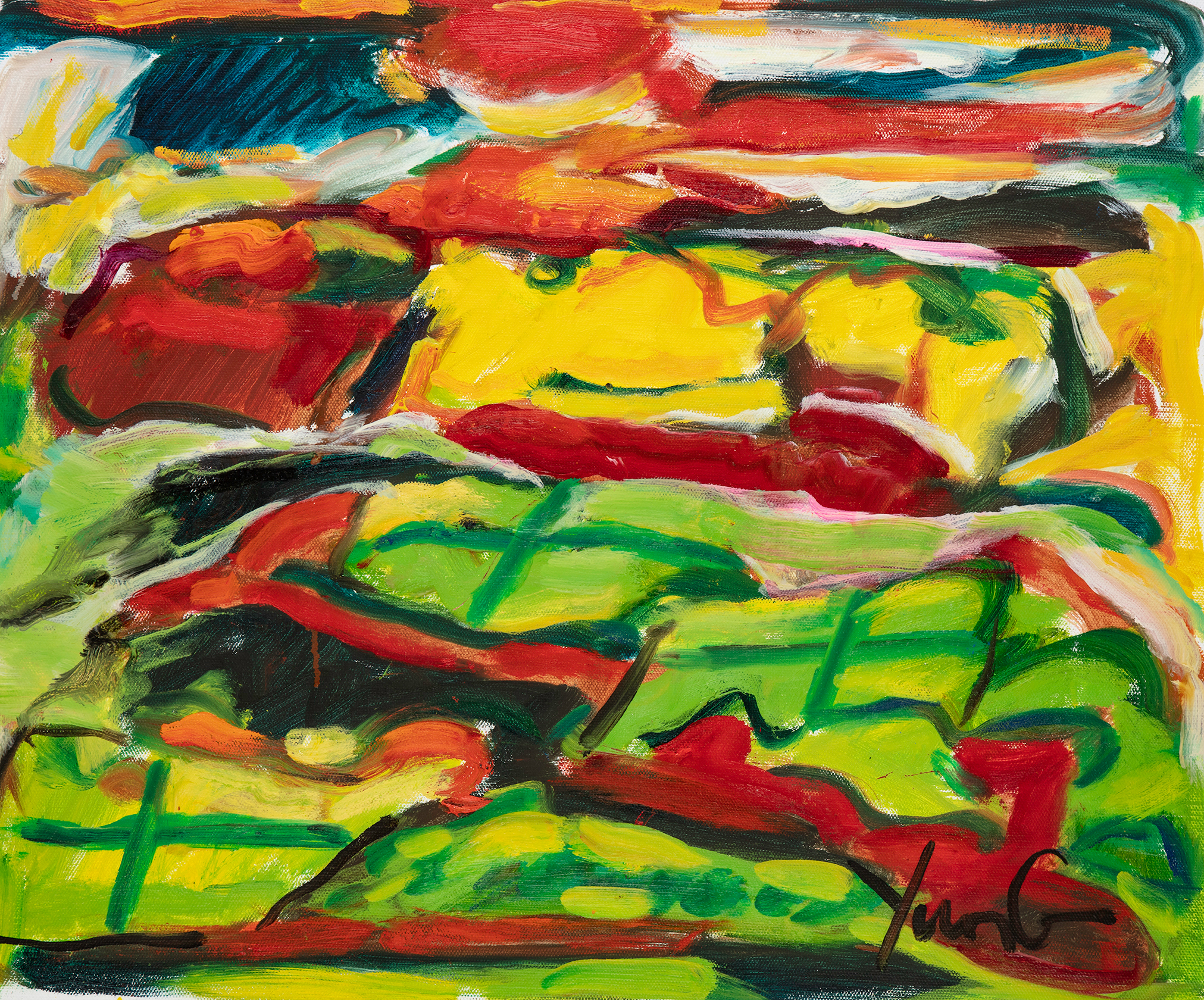 WHEAT FIELDS