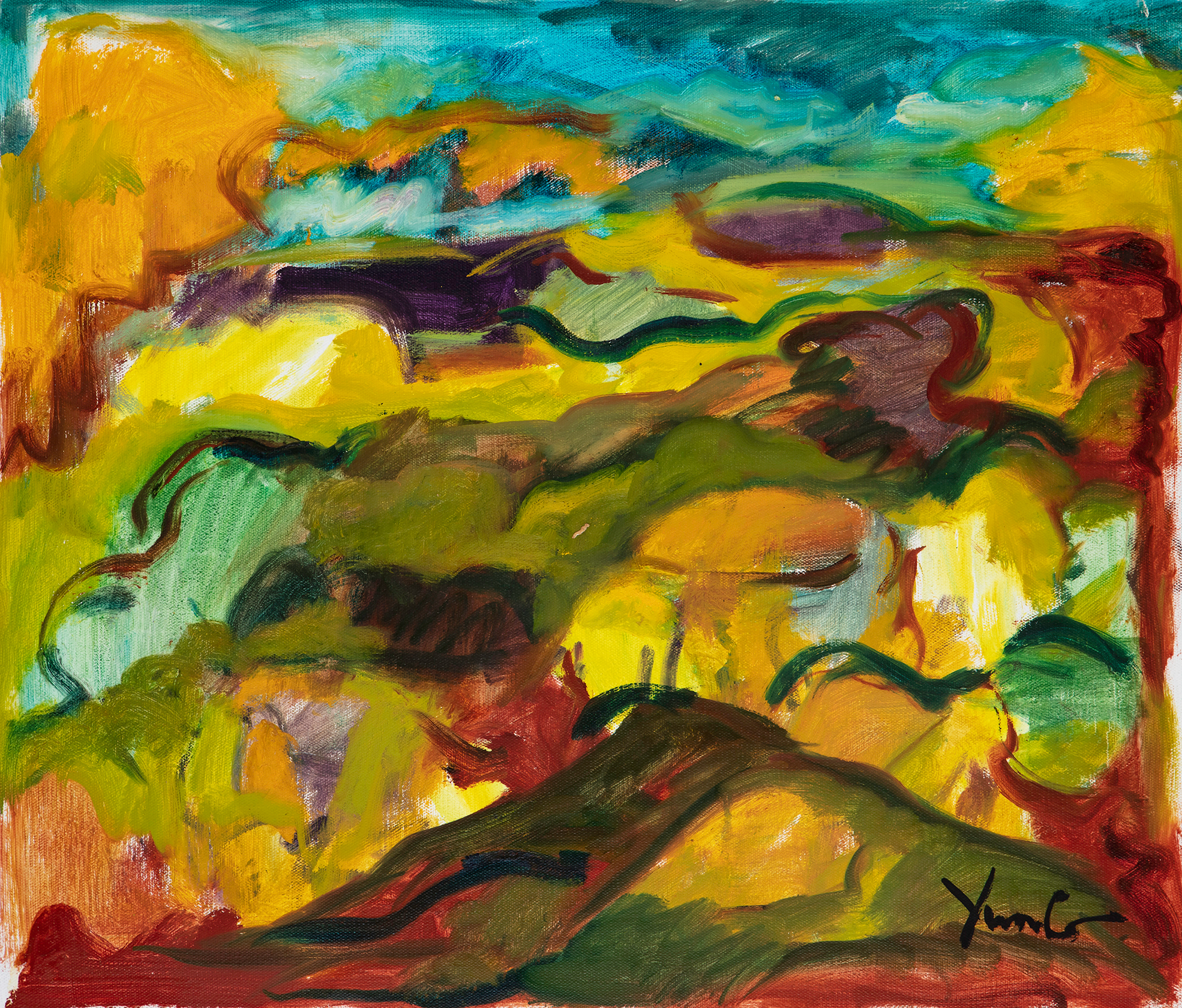 ROCKY FIELD