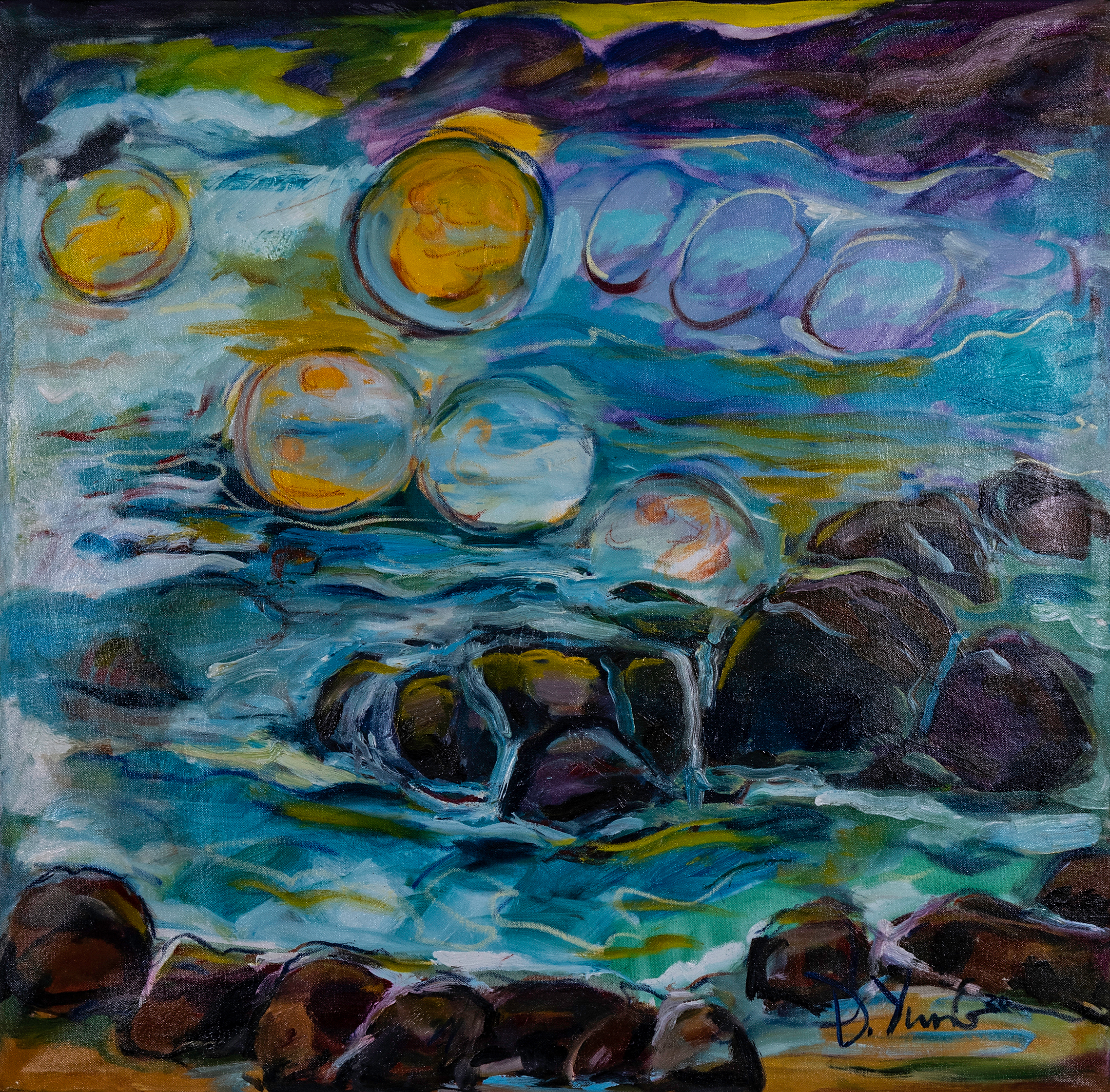 DISTANT ISLAND