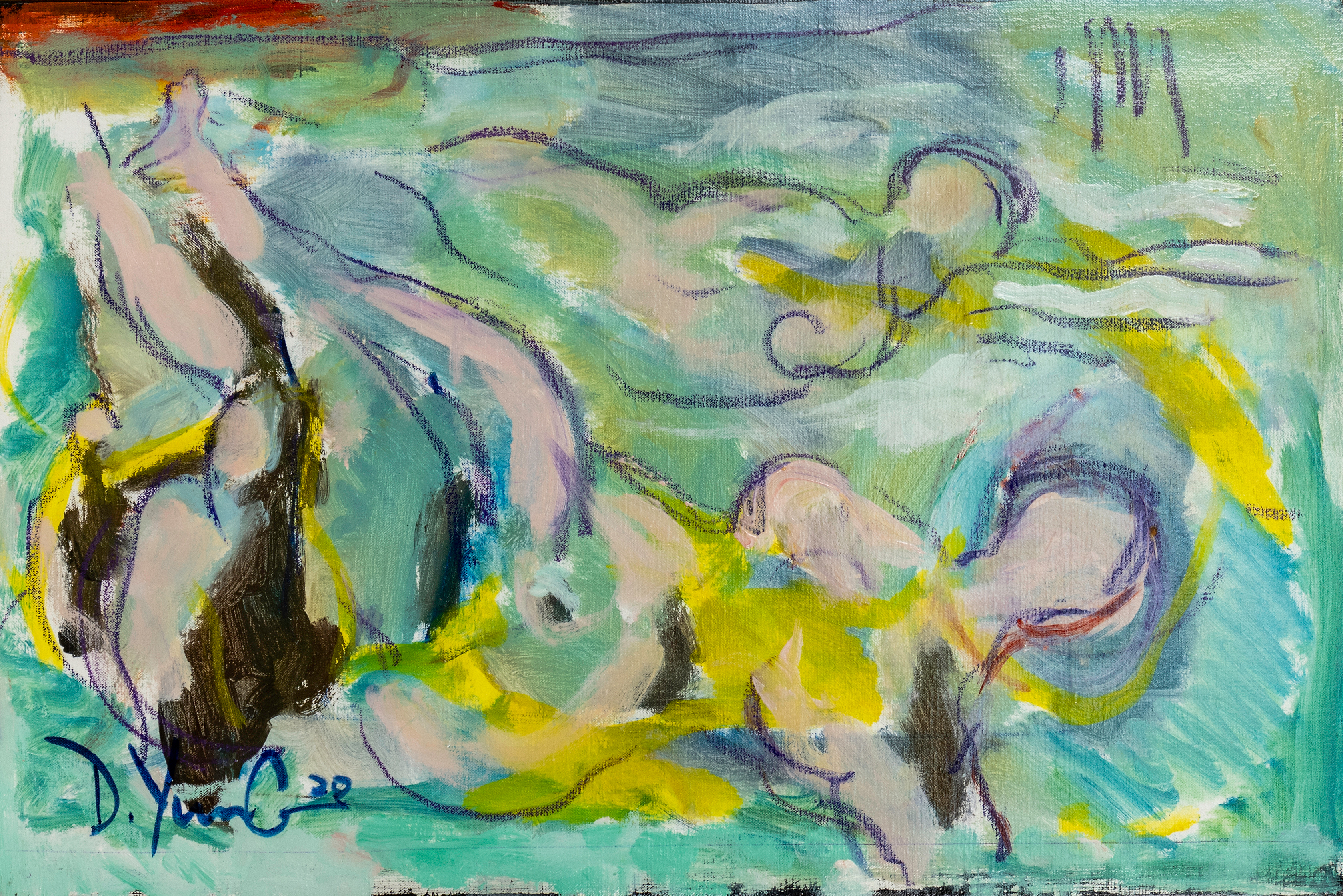 RESTING