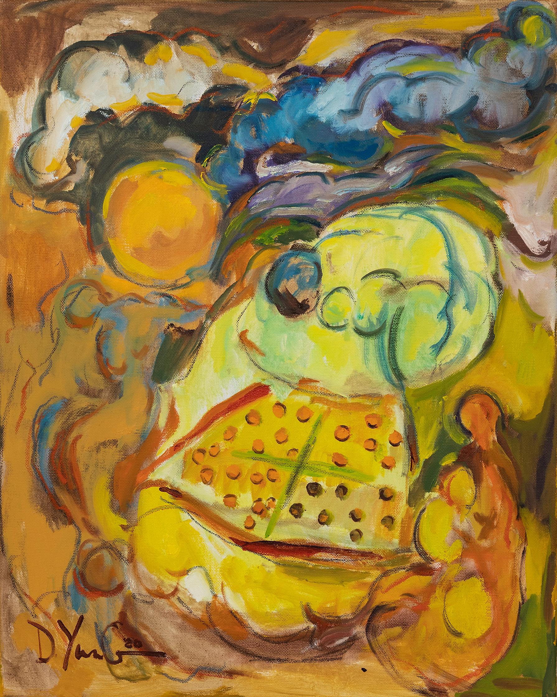 ABUNDANCE FROM HEAVEN
