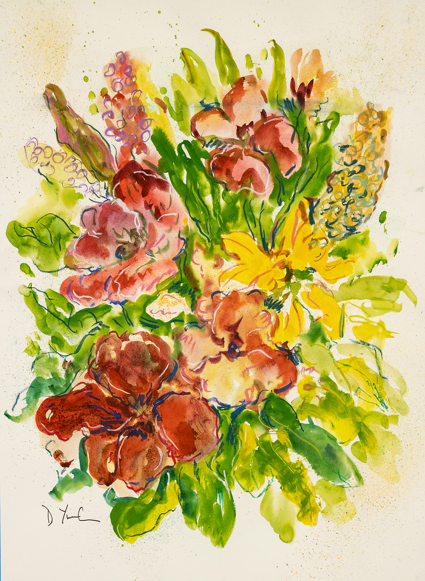 WATERCOLOR – AWPL201001