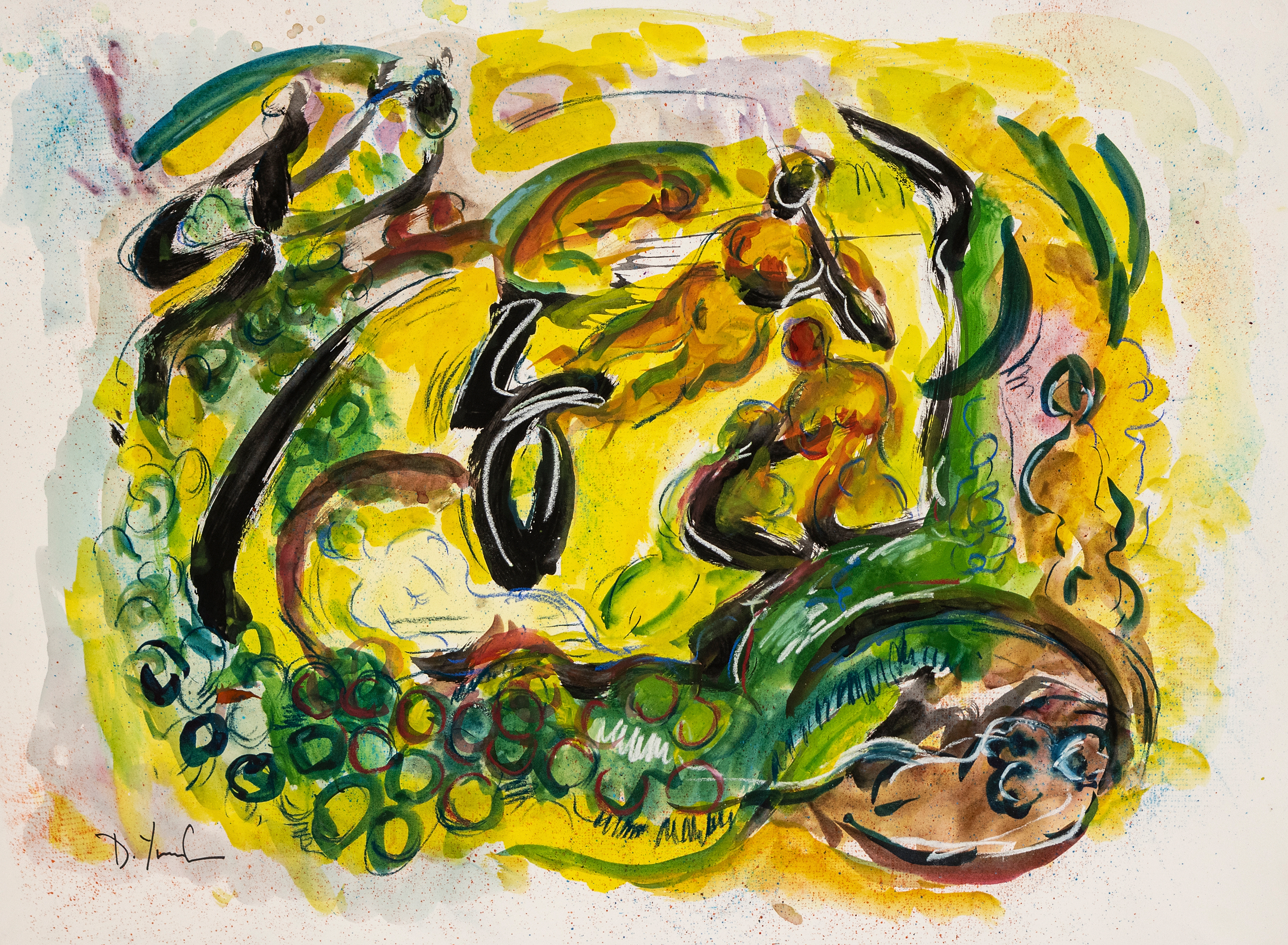 WATERCOLOR – AWPL201004