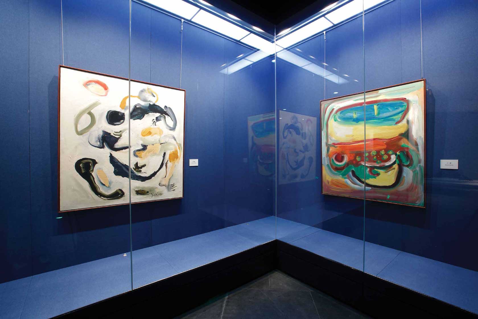 Dorothy Yung Wuxi Exhibition Image