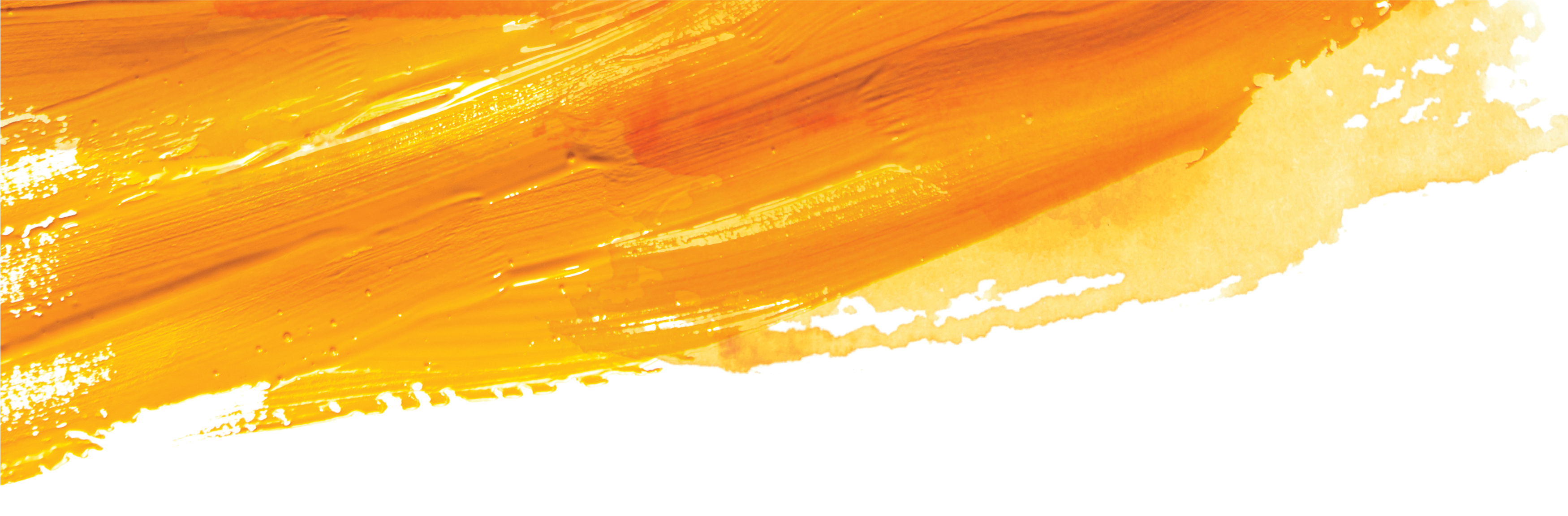 Alternative Orange Header