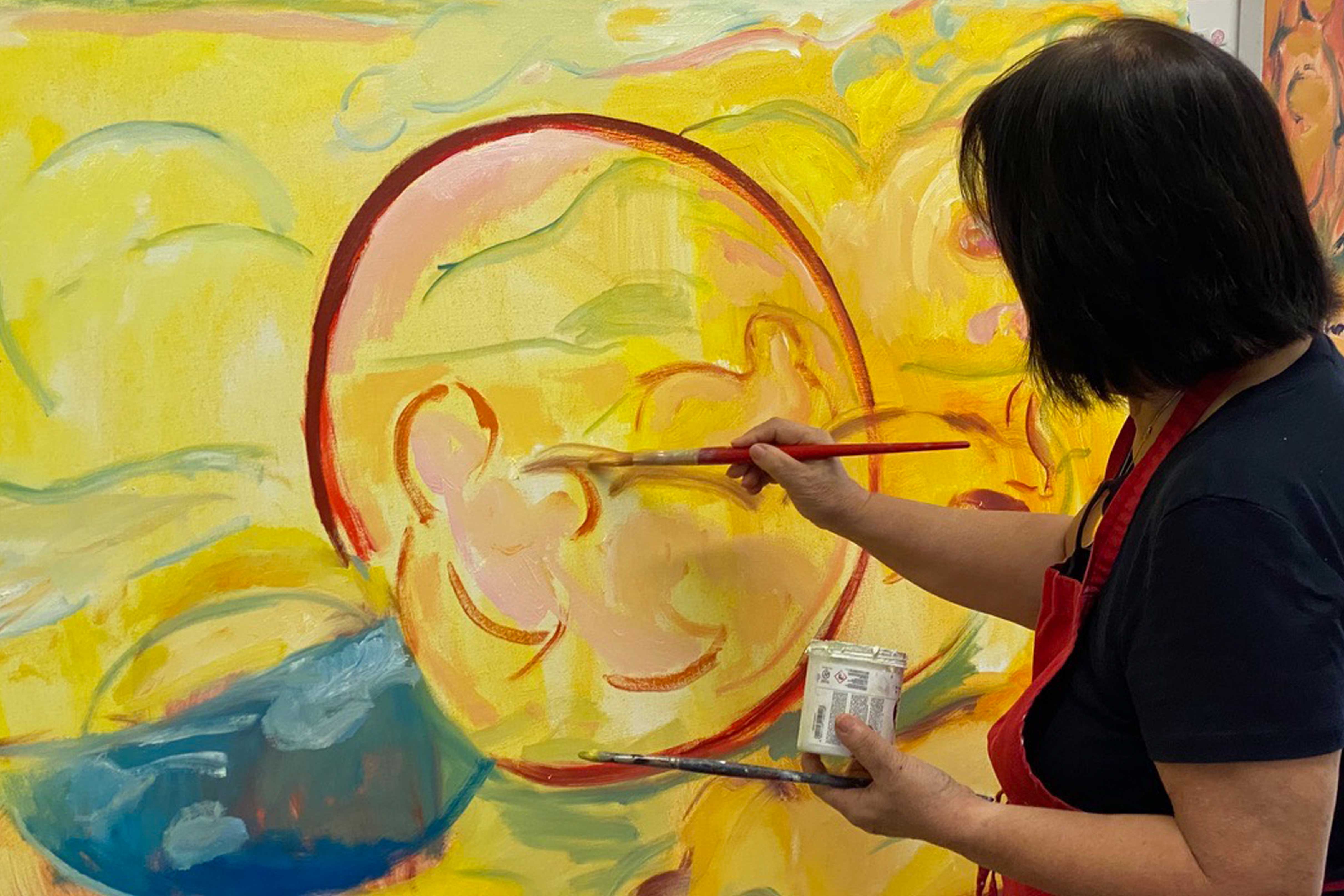 Dorothy Yung, Modern Day Artist