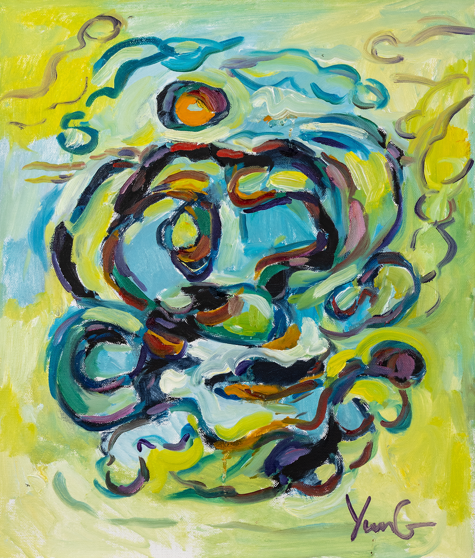 WATER SPIRITS